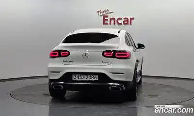 Mercedes-Benz GLC-Class 2020 2.0 гидро в Москве № 161370, миниатюра 3