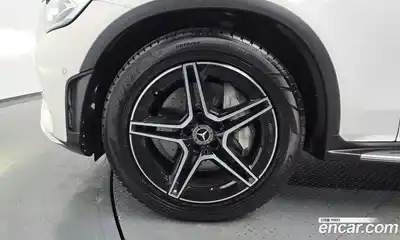 Mercedes-Benz GLC-Class 2020 2.0 гидро в Москве № 161370, миниатюра 4