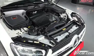 Mercedes-Benz GLC-Class 2020 2.0 гидро в Москве № 161370, миниатюра 5