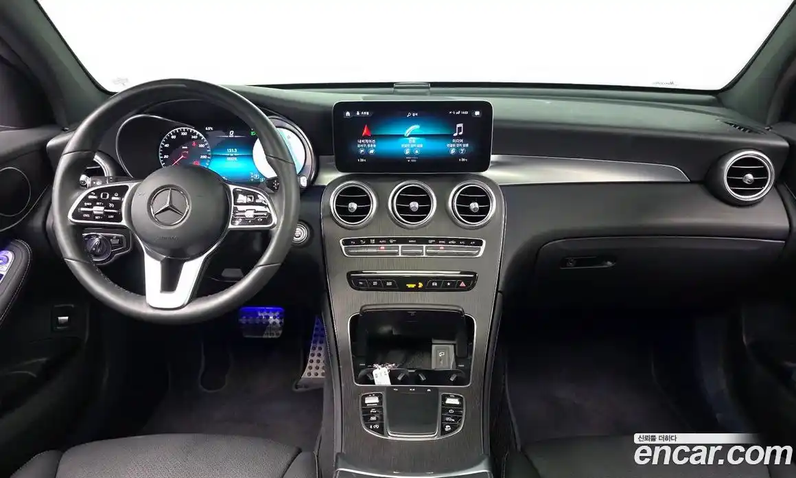 Mercedes-Benz GLC-Class 2020 2.0 гидро в Москве № 161370, фото 6