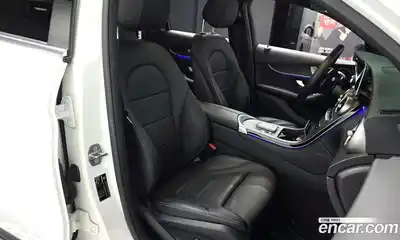 Mercedes-Benz GLC-Class 2020 2.0 гидро в Москве № 161370, миниатюра 9