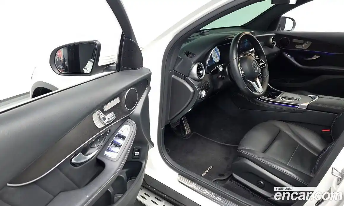 Mercedes-Benz GLC-Class 2020 2.0 гидро в Москве № 161370, фото 10