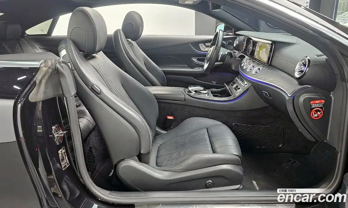 Mercedes-Benz E-Class 2019 1.9 гидро в Москве № 161698, фото 11