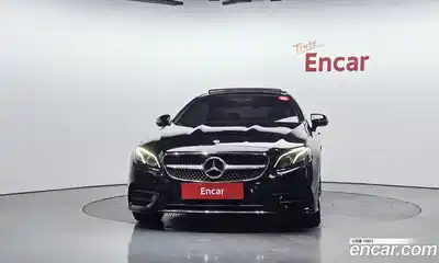 Mercedes-Benz E-Class 2019 1.9 гидро в Москве № 161698, миниатюра 3