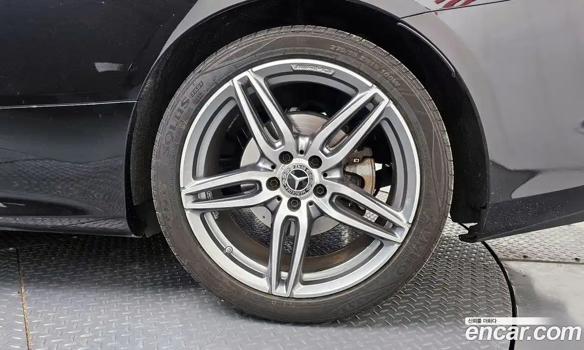 Mercedes-Benz E-Class 2019 1.9 гидро в Москве № 161698, фото 5