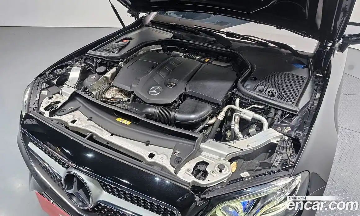 Mercedes-Benz E-Class 2019 1.9 гидро в Москве № 161698, фото 6