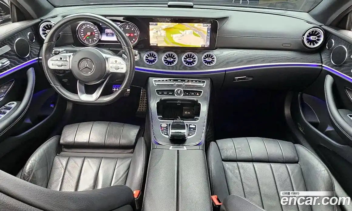 Mercedes-Benz E-Class 2019 1.9 гидро в Москве № 161698, фото 7