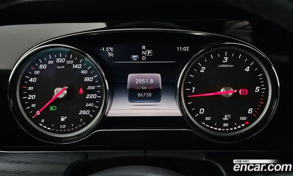 Mercedes-Benz E-Class 2019 1.9 гидро в Москве № 161698, фото 8
