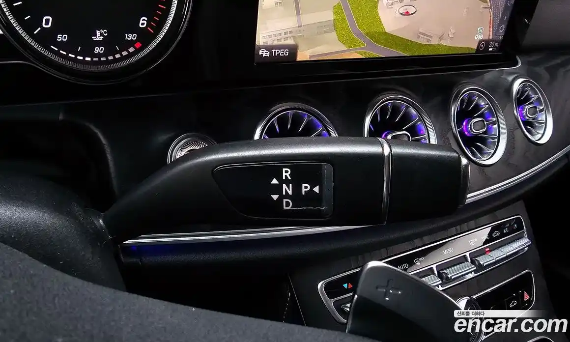 Mercedes-Benz E-Class 2019 1.9 гидро в Москве № 161698, фото 9
