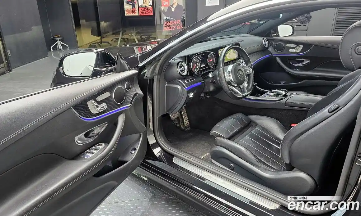 Mercedes-Benz E-Class 2019 1.9 гидро в Москве № 161698, фото 10