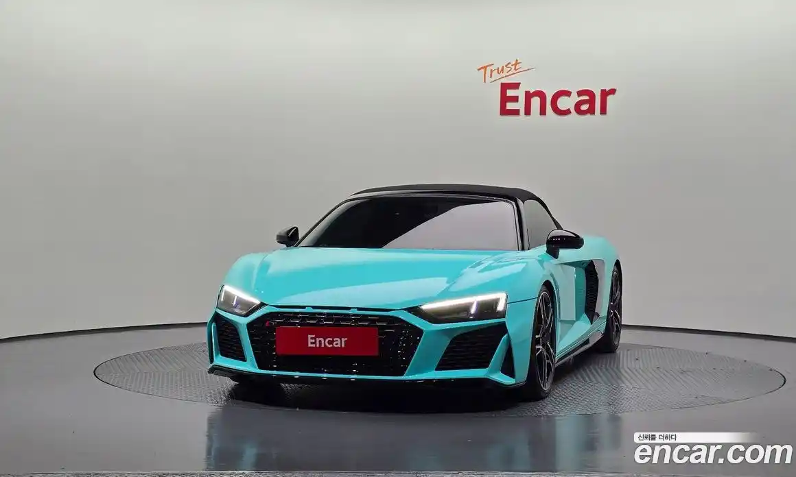 Audi R8 2021 5.2 гидро в Москве № 162497, фото 19
