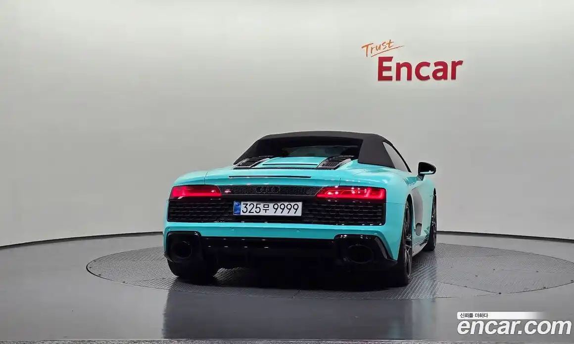 Audi R8 2021 5.2 гидро в Москве № 162497, фото 20