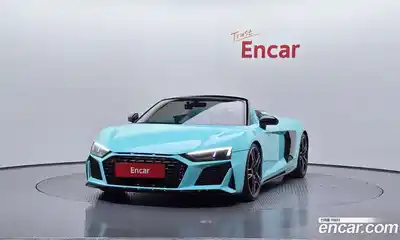 Audi R8 2021 5.2 гидро в Москве № 162497, миниатюра 3