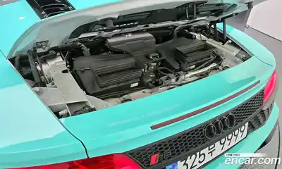 Audi R8 2021 5.2 гидро в Москве № 162497, миниатюра 6