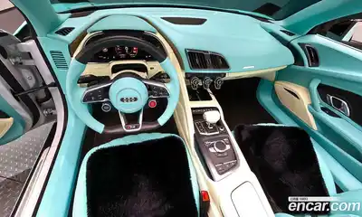 Audi R8 2021 5.2 гидро в Москве № 162497, миниатюра 7