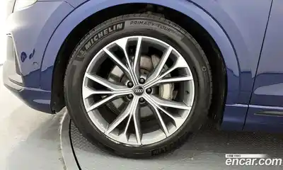 Audi Q8 2022 3.0 гидро в Москве № 162910, миниатюра 5