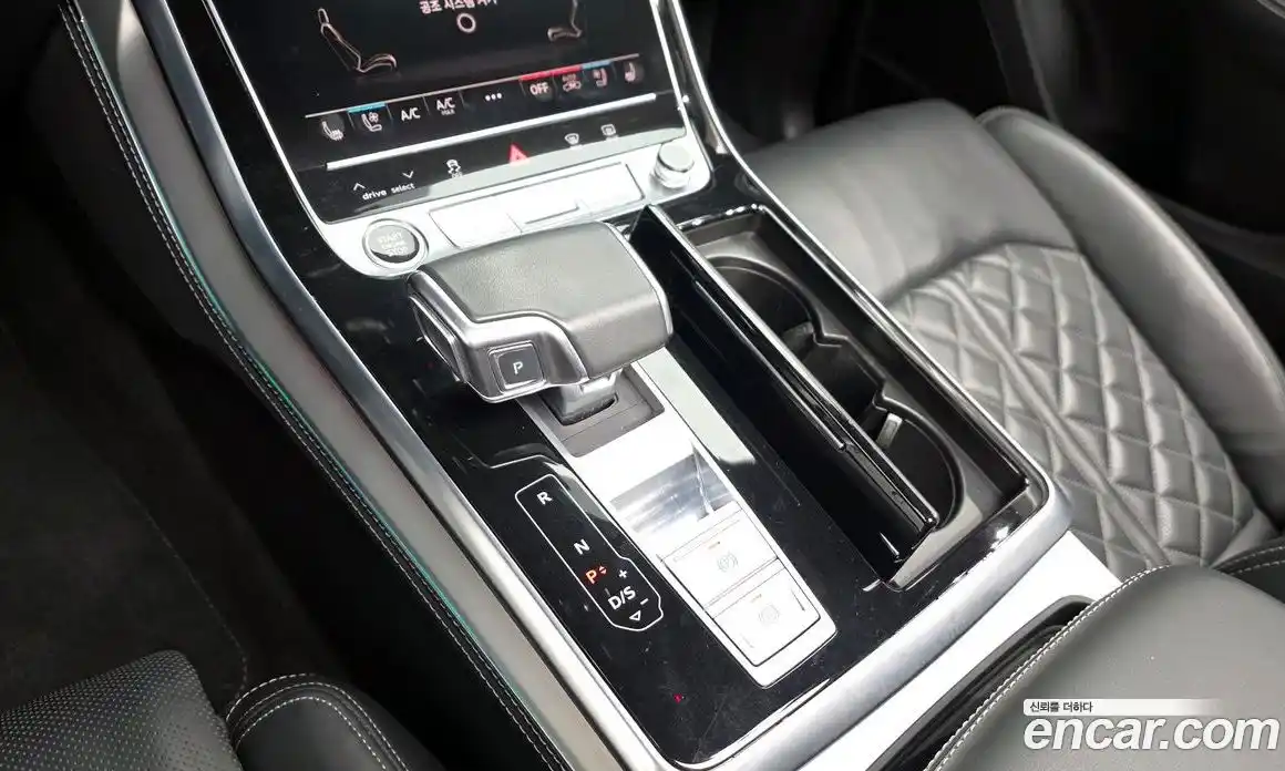 Audi Q8 2022 3.0 гидро в Москве № 162910, фото 9