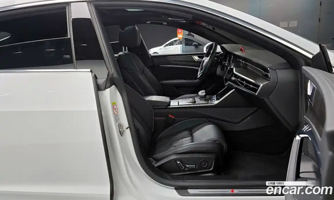 Audi A7 2020 3.0 гидро в Москве № 163121, фото 11