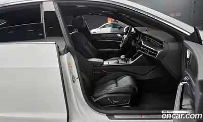 Audi A7 2020 3.0 гидро в Москве № 163121, миниатюра 11