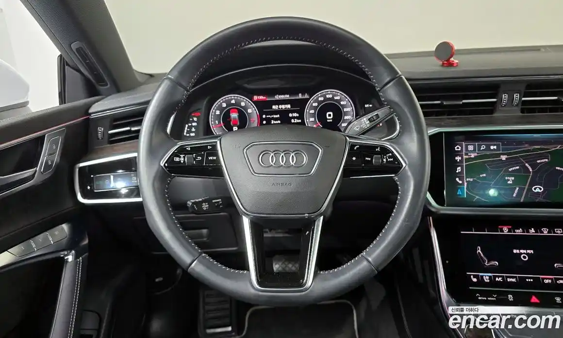 Audi A7 2020 3.0 гидро в Москве № 163121, фото 13
