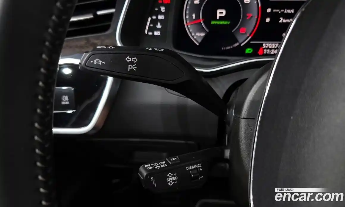 Audi A7 2020 3.0 гидро в Москве № 163121, фото 18