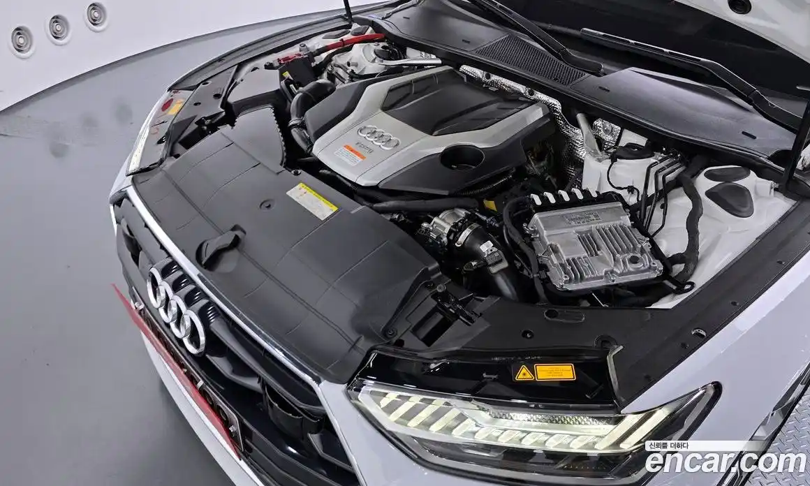 Audi A7 2020 3.0 гидро в Москве № 163121, фото 6