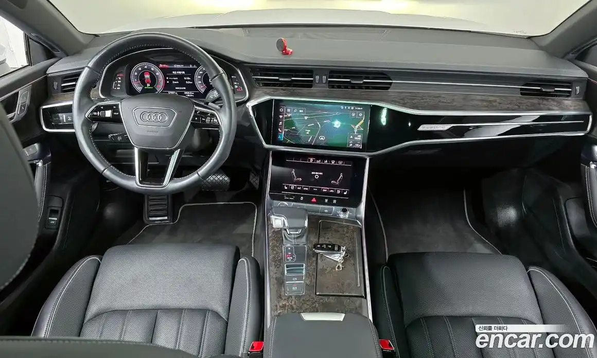 Audi A7 2020 3.0 гидро в Москве № 163121, фото 7