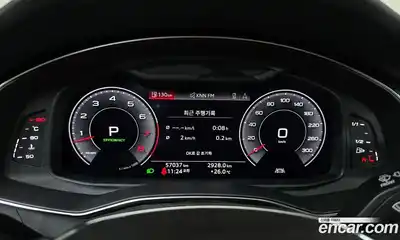 Audi A7 2020 3.0 гидро в Москве № 163121, миниатюра 8
