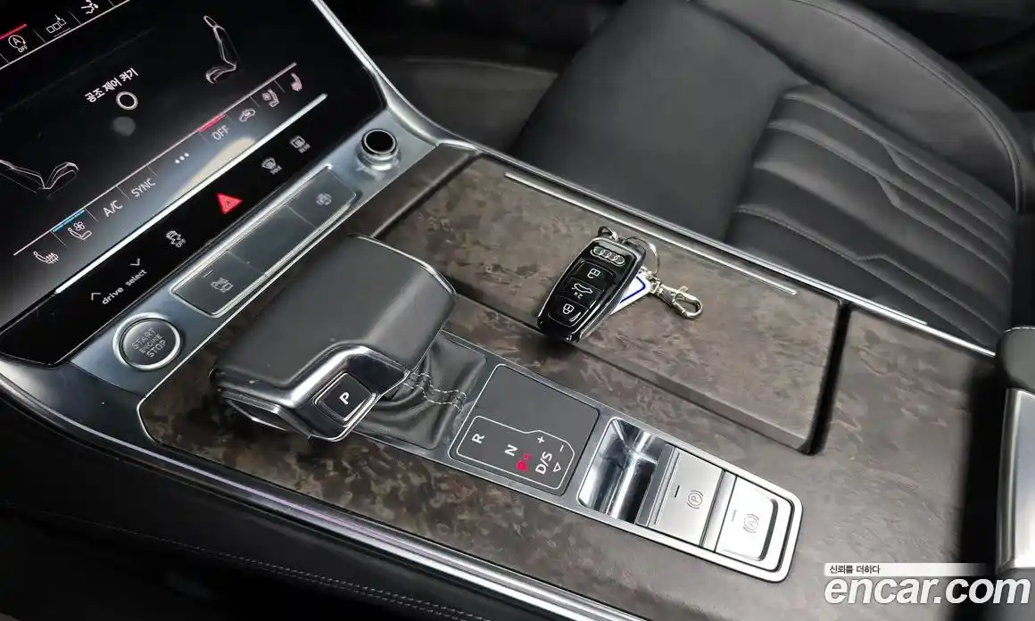 Audi A7 2020 3.0 гидро в Москве № 163121, фото 9