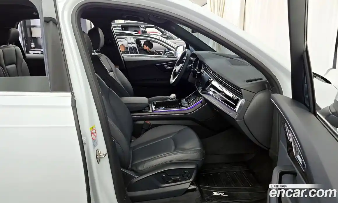 Audi Q7 2022 3.0 гидро в Москве № 163122, фото 11