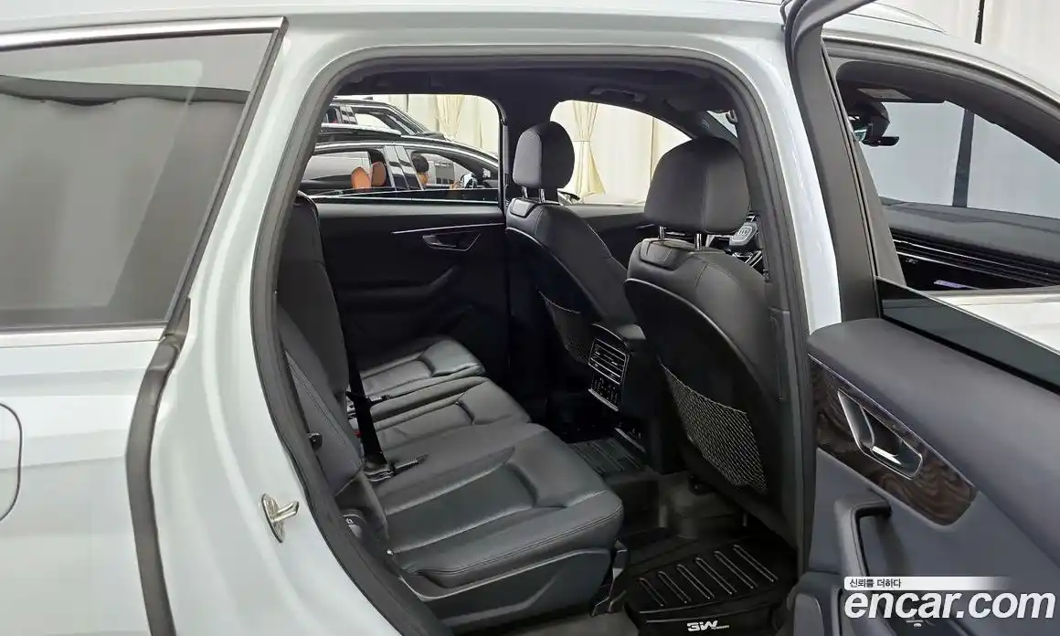 Audi Q7 2022 3.0 гидро в Москве № 163122, фото 12