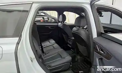 Audi Q7 2022 3.0 гидро в Москве № 163122, миниатюра 12