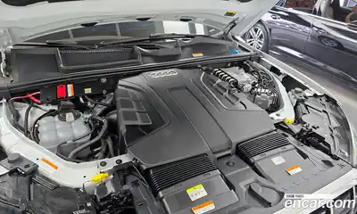 Audi Q7 2022 3.0 гидро в Москве № 163122, миниатюра 6