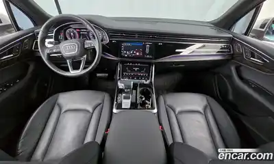 Audi Q7 2022 3.0 гидро в Москве № 163122, миниатюра 7