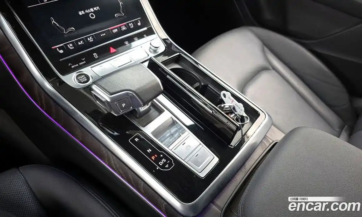 Audi Q7 2022 3.0 гидро в Москве № 163122, фото 9