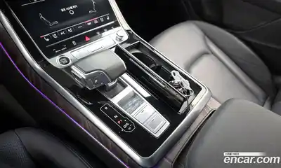 Audi Q7 2022 3.0 гидро в Москве № 163122, миниатюра 9