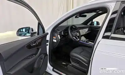 Audi Q7 2022 3.0 гидро в Москве № 163122, миниатюра 10