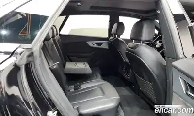 Audi Q8 2021 3.0 гидро в Москве № 163229, миниатюра 12