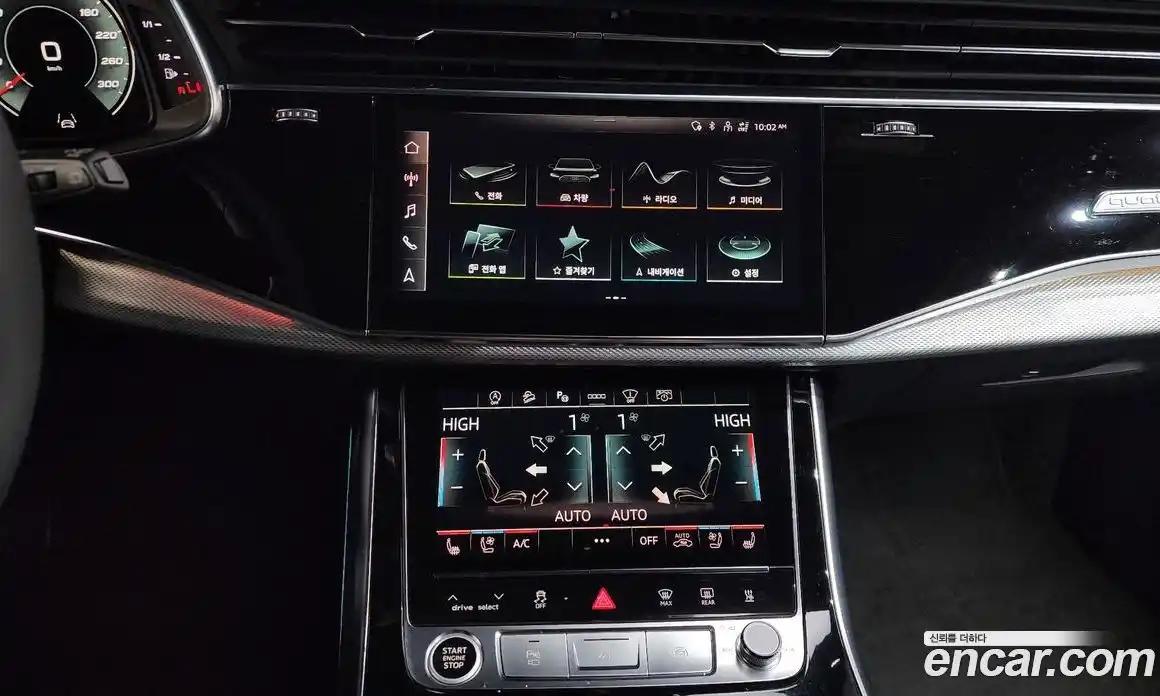 Audi Q8 2021 3.0 гидро в Москве № 163229, фото 14
