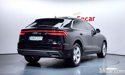 Audi Q8 2021 3.0 гидро в Москве № 163229, миниатюра 2