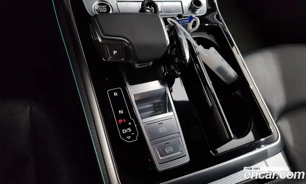 Audi Q8 2021 3.0 гидро в Москве № 163229, фото 9