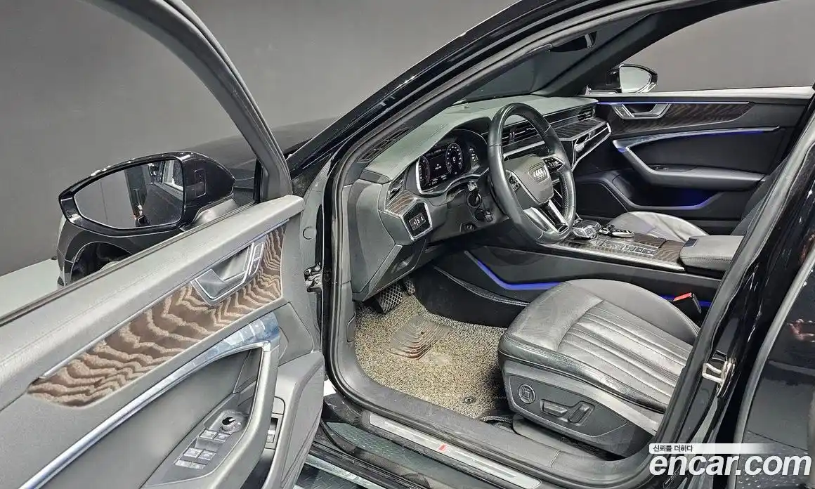 Audi A6 2020 2.0 гидро в Москве № 163328, фото 13