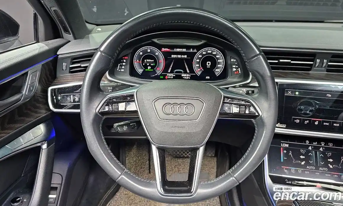 Audi A6 2020 2.0 гидро в Москве № 163328, фото 14