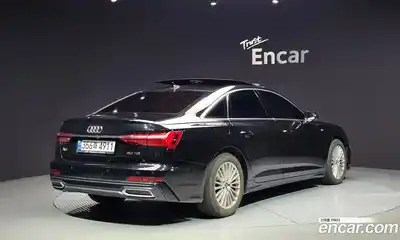 Audi A6 2020 2.0 гидро в Москве № 163328, миниатюра 2