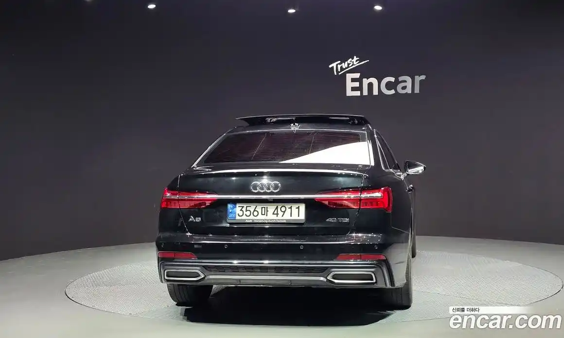 Audi A6 2020 2.0 гидро в Москве № 163328, фото 4