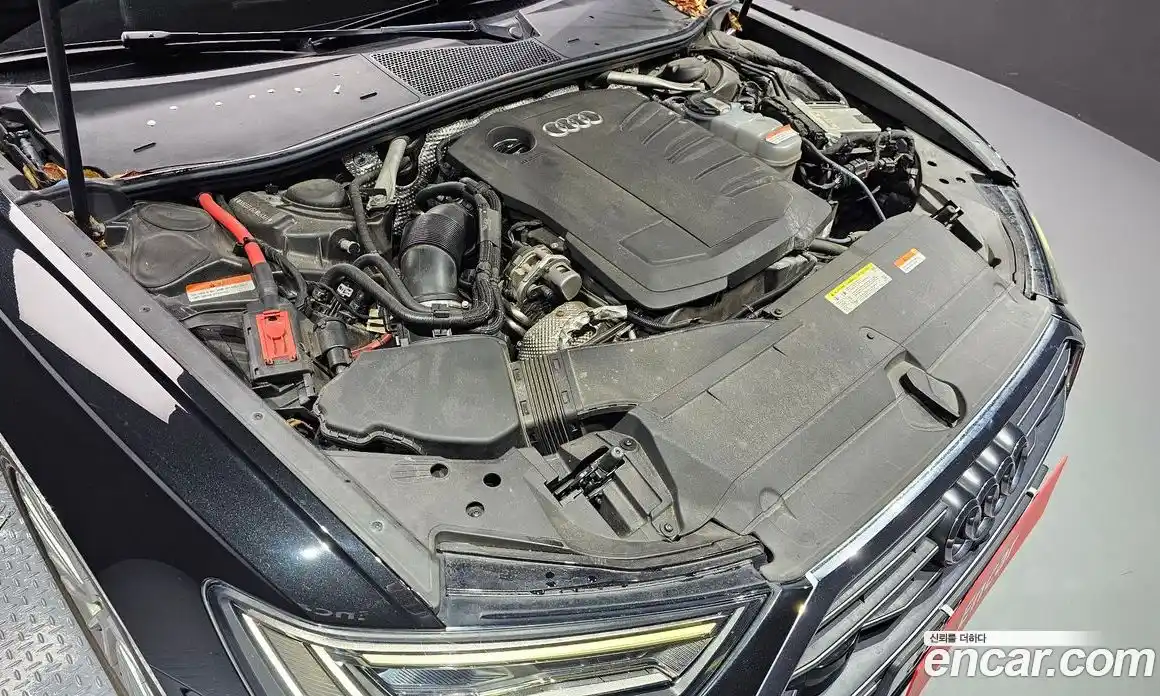 Audi A6 2020 2.0 гидро в Москве № 163328, фото 6