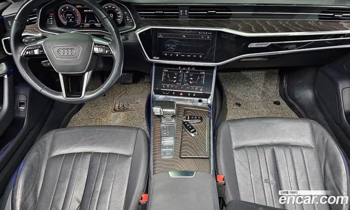 Audi A6 2020 2.0 гидро в Москве № 163328, фото 7