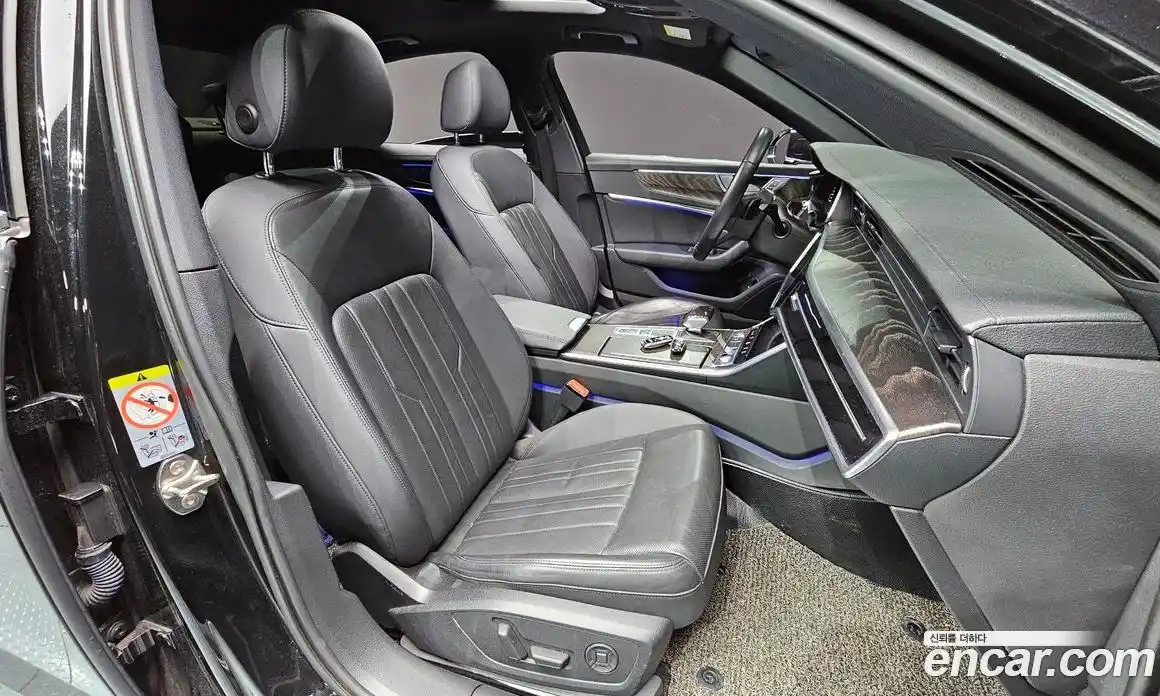 Audi A6 2020 2.0 гидро в Москве № 163328, фото 10