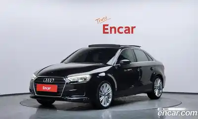 Audi A3, 2018