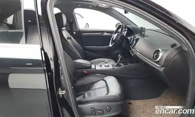 Audi A3 2018 2.0 гидро в Москве № 163387, миниатюра 11